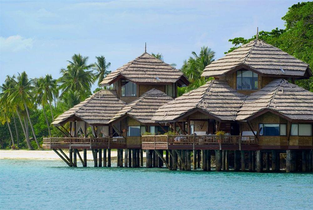 Pearl Farm Beach Resort Samal Exterior foto