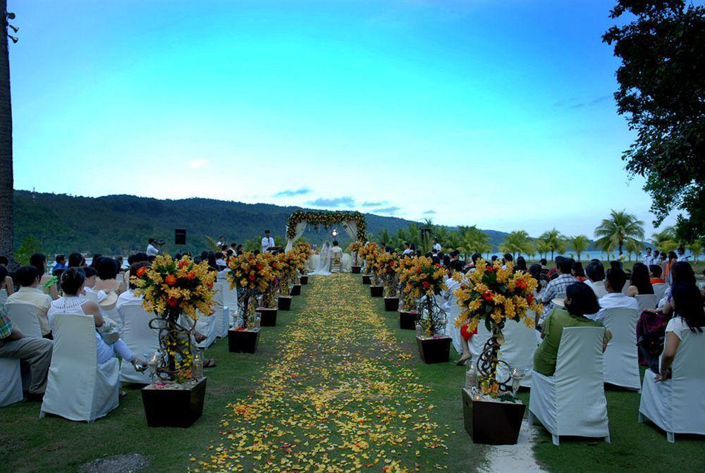 Pearl Farm Beach Resort Samal Exterior foto