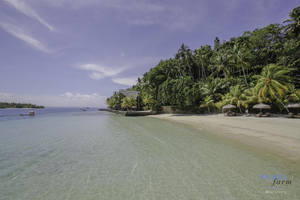 Pearl Farm Beach Resort Samal Exterior foto