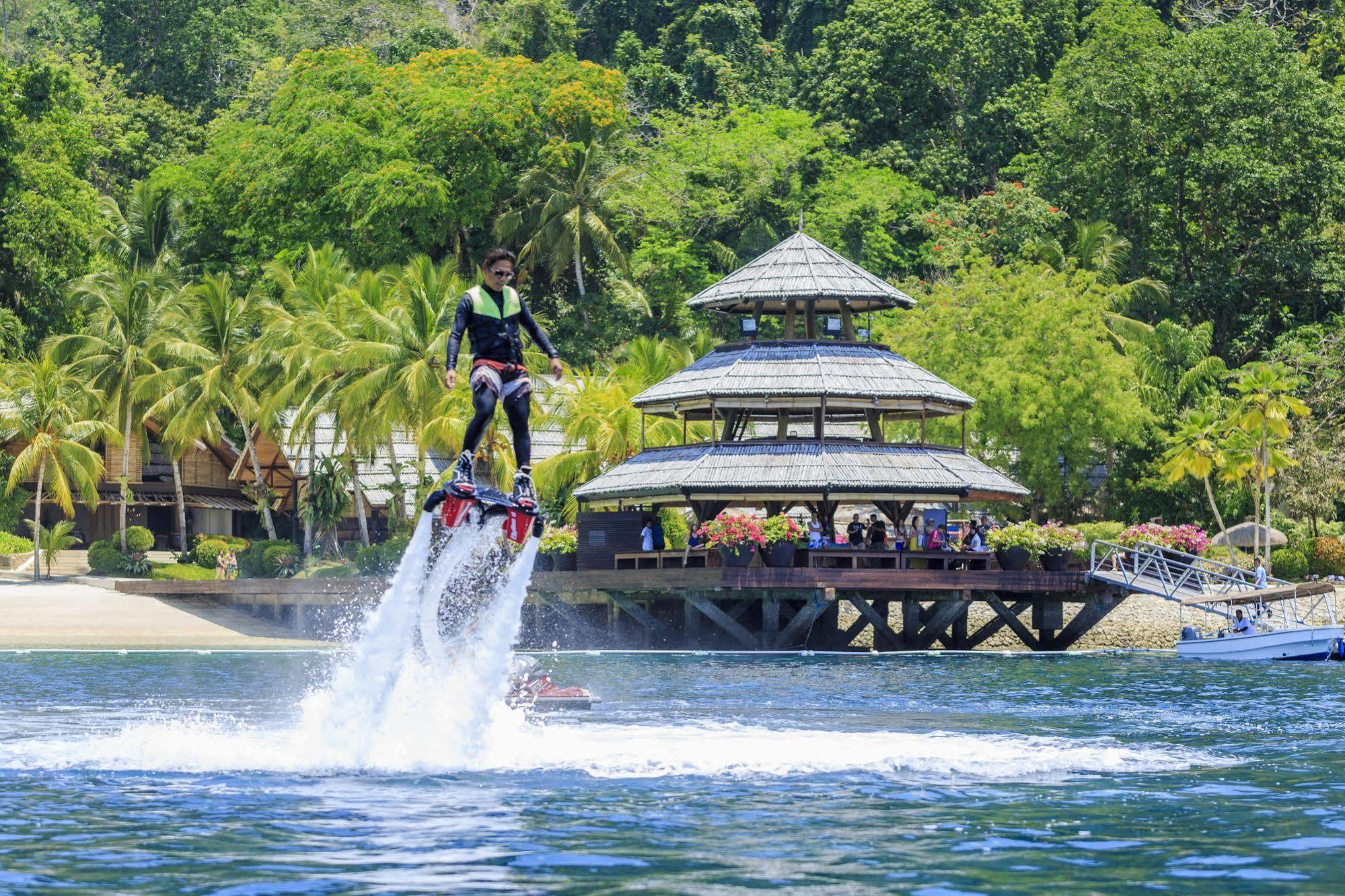 Pearl Farm Beach Resort Samal Exterior foto