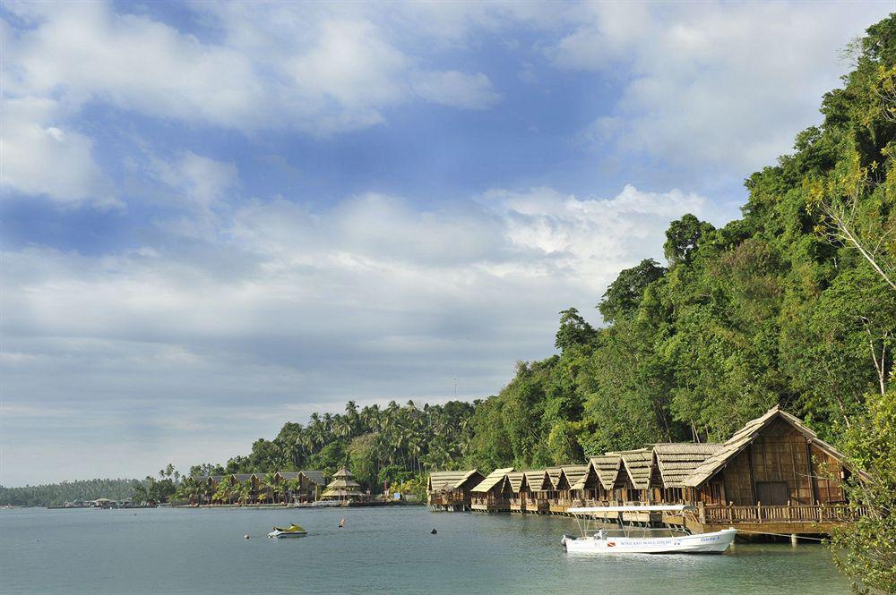 Pearl Farm Beach Resort Samal Exterior foto